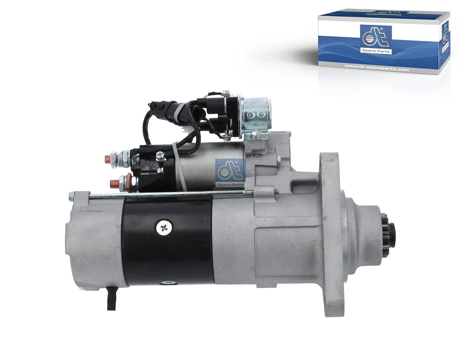 Motor de arranque