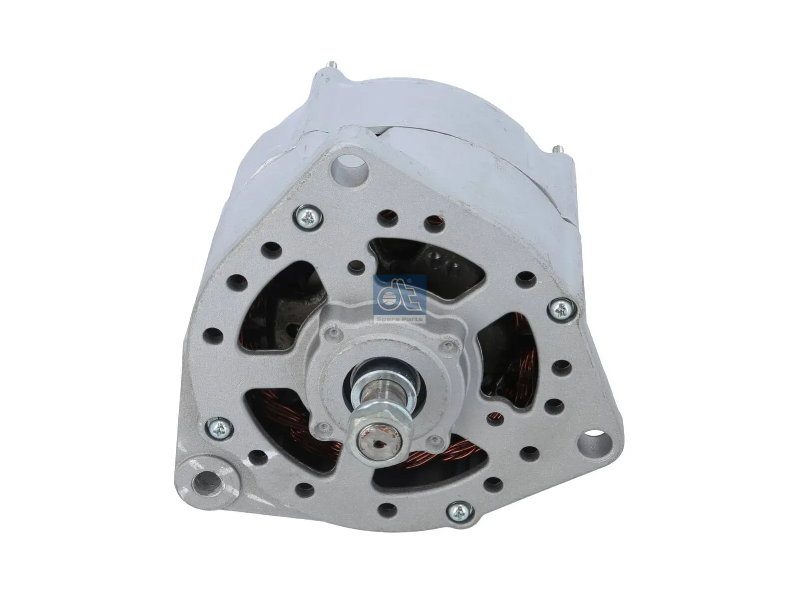 Alternator, without pulley
