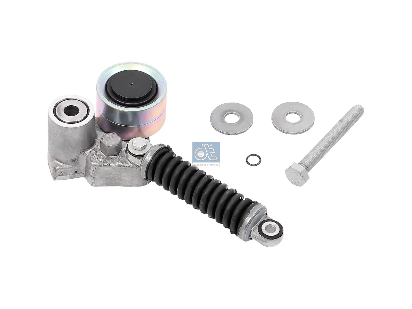 Riemspanner, airconditioning, versterkt