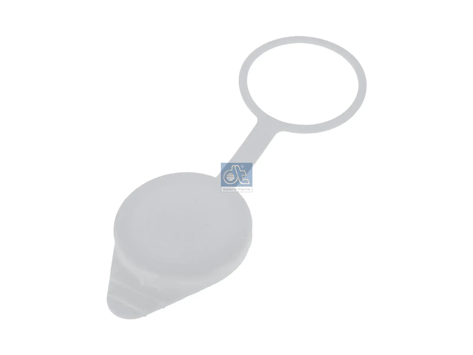 Deckel, Wasserbehälter