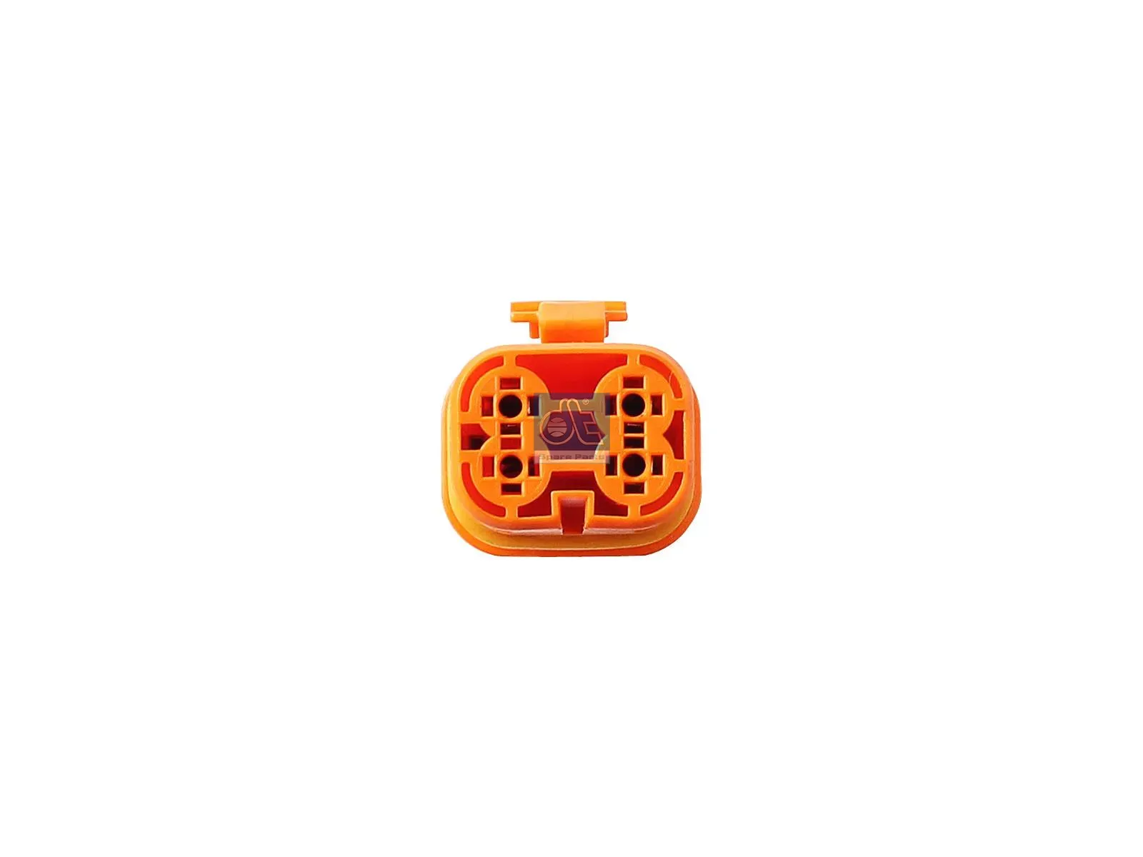 Juego de cables, naranja