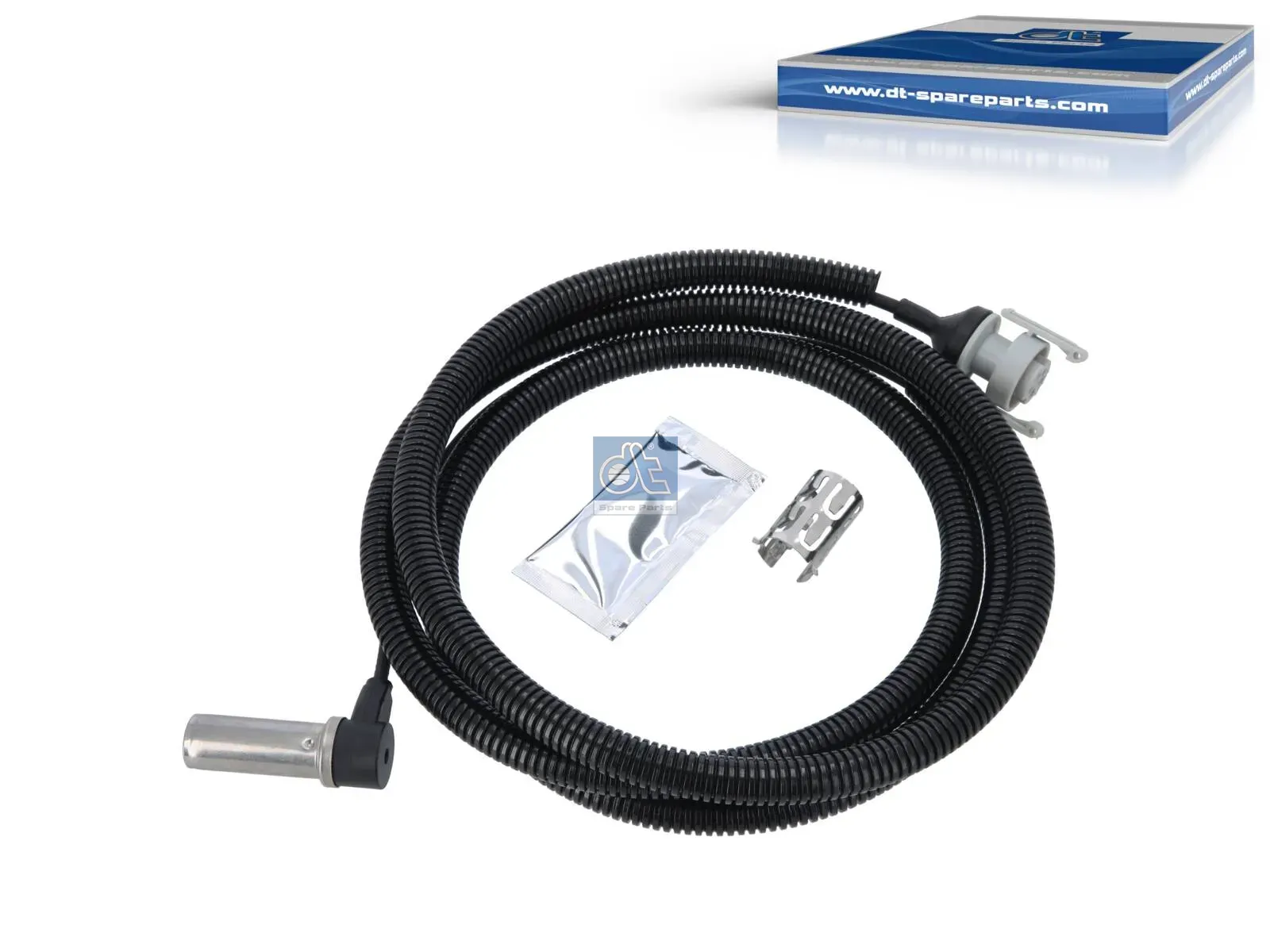 Sensor ABS, izquierdo