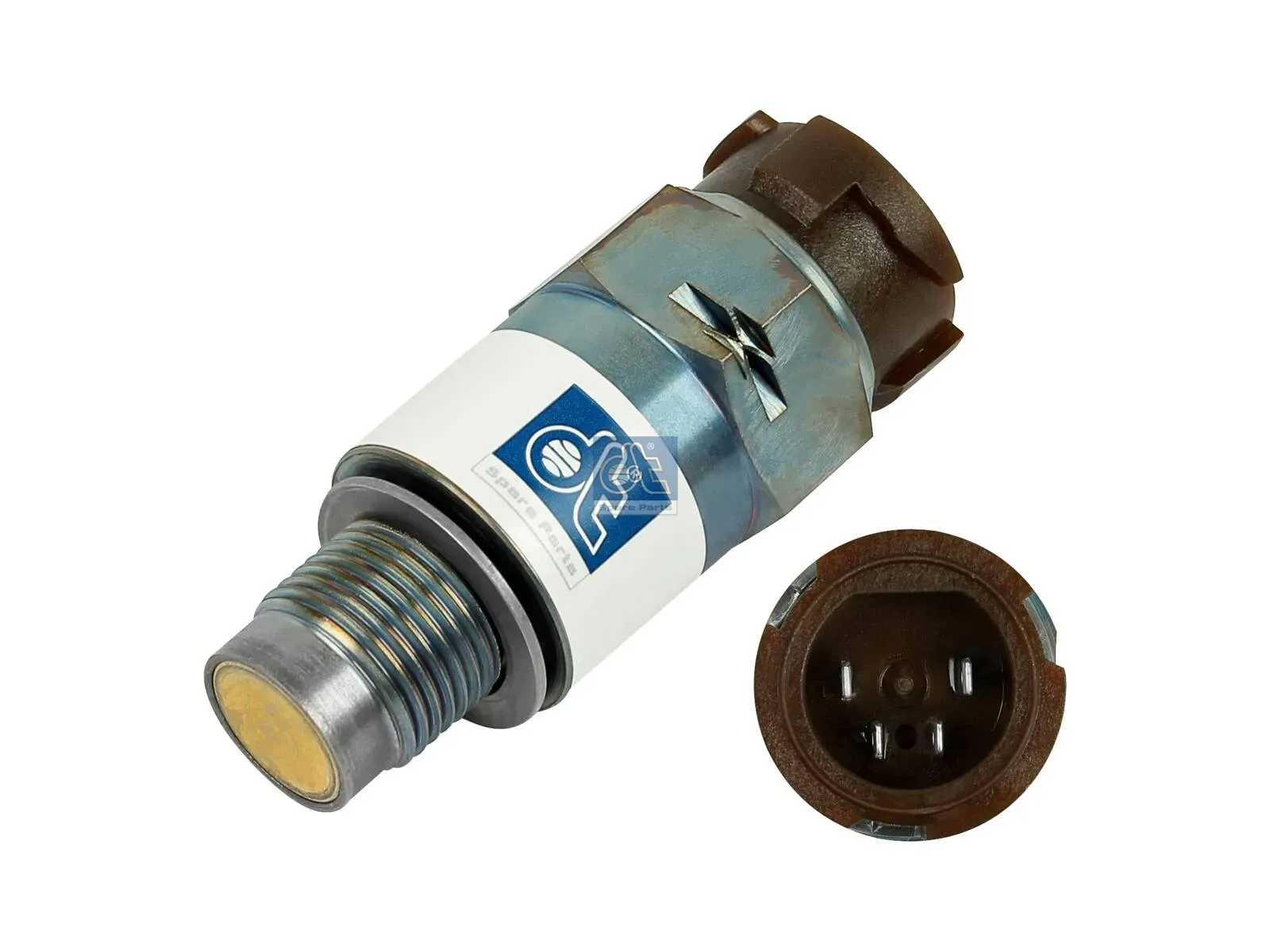 Impulse sensor, speed