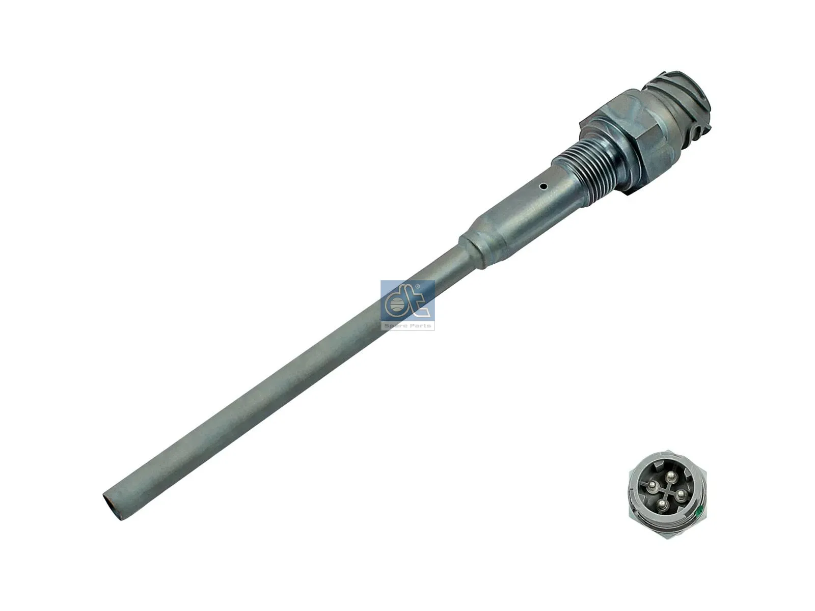 Olievulsensor