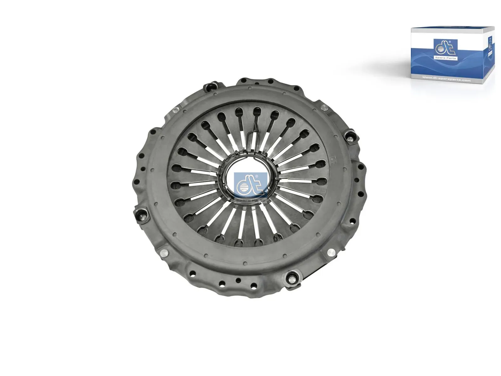 Clutch cover