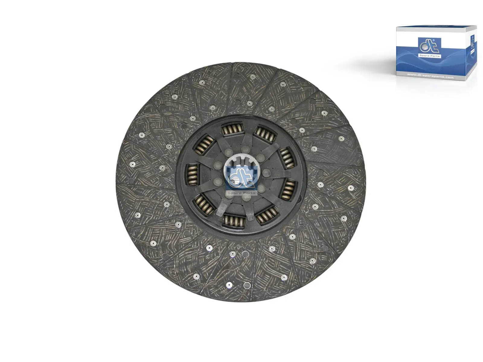 DIESEL TECHNIC | 3.40031 Clutch disc