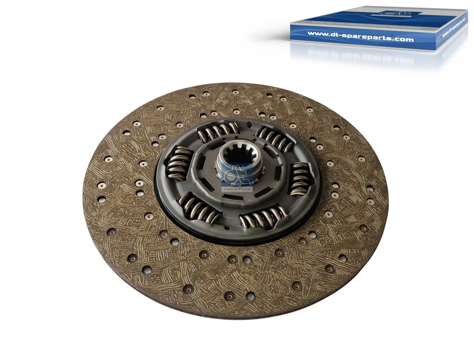 Clutch disc