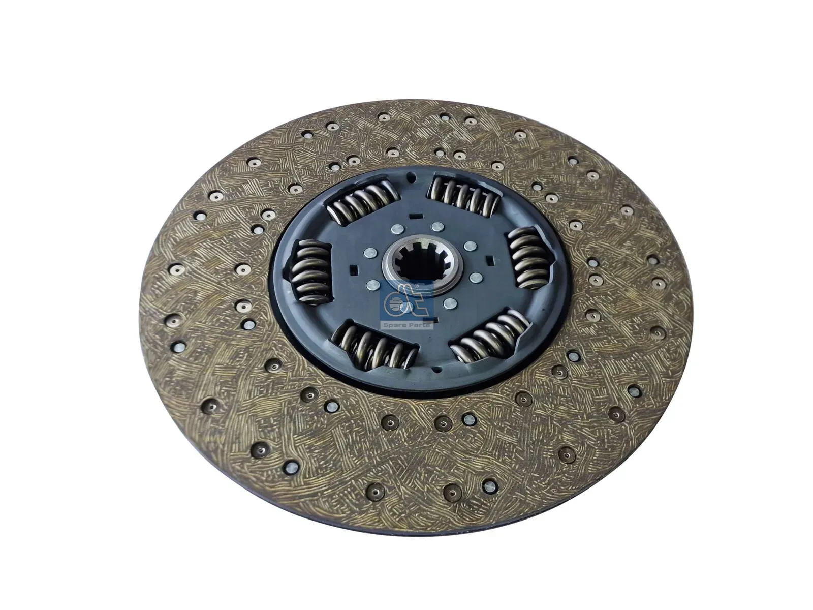 Clutch disc