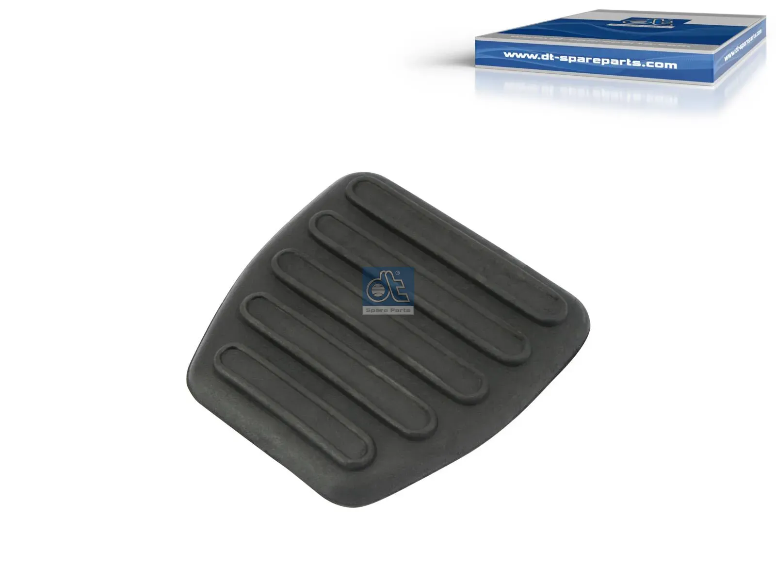 Pedaalrubber