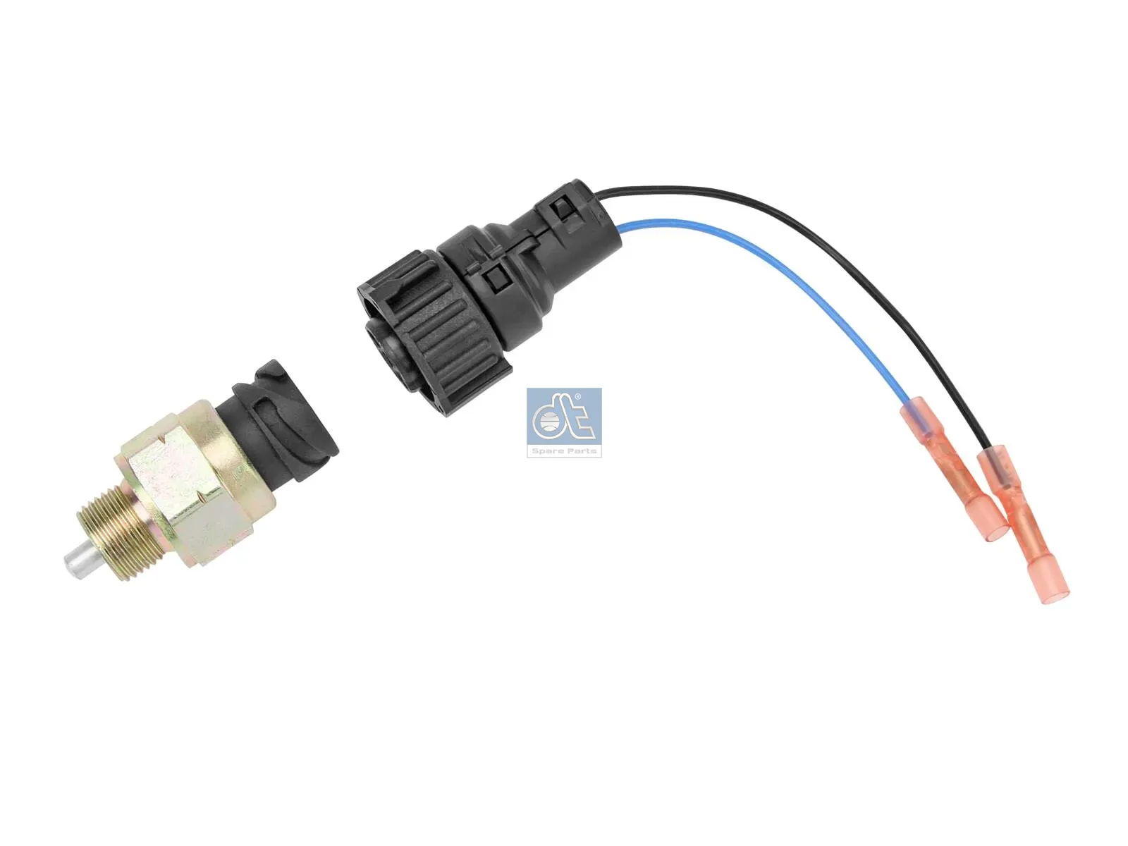 Switch, with adapter cable