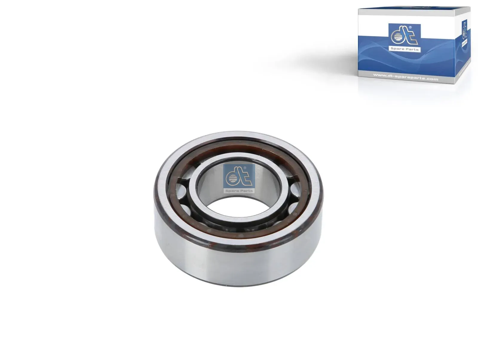 Roller bearing, power-take-off