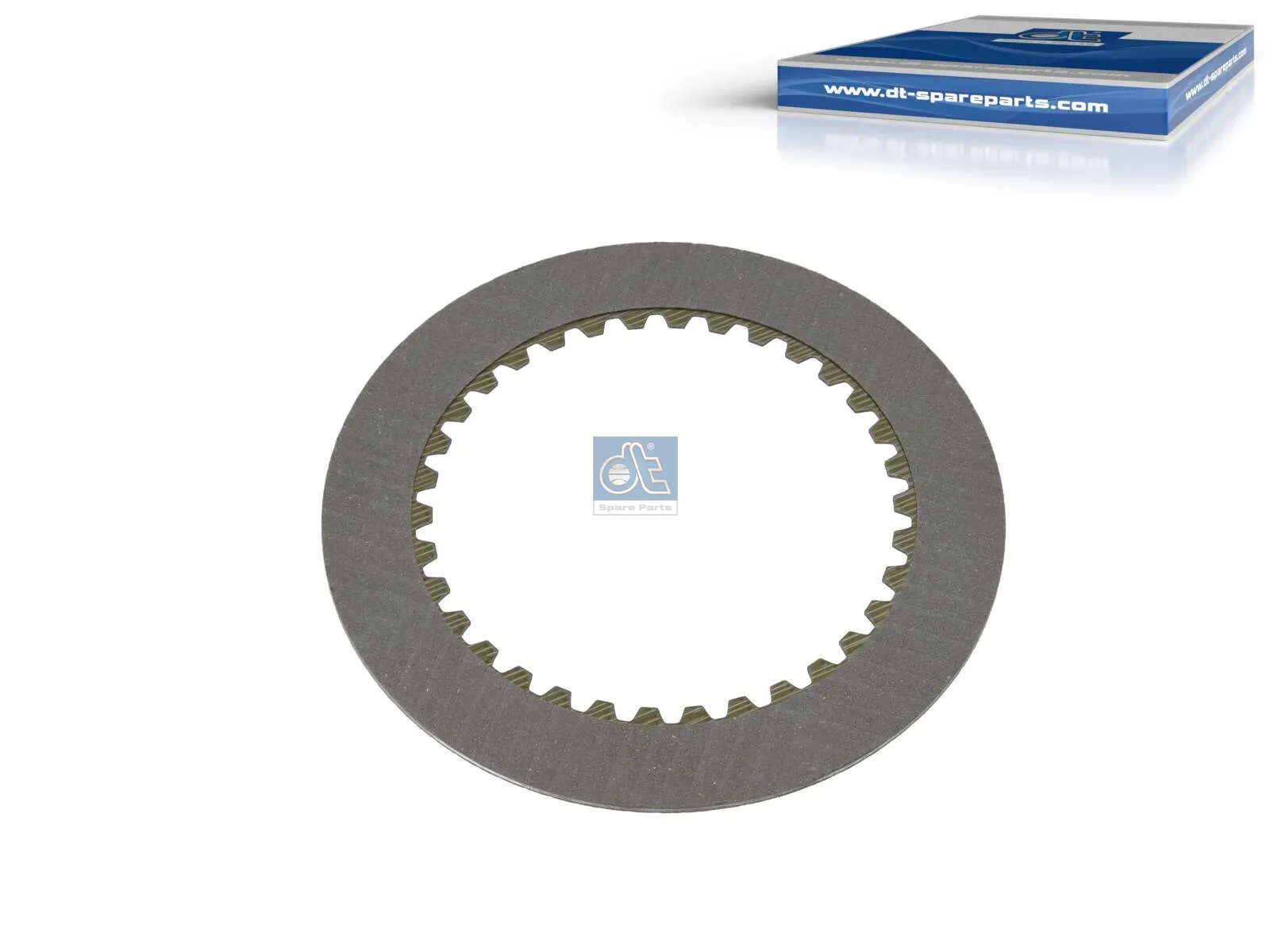 Inner disc
