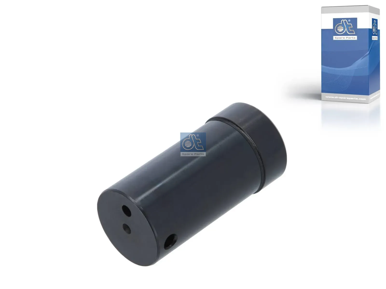 Detent pin