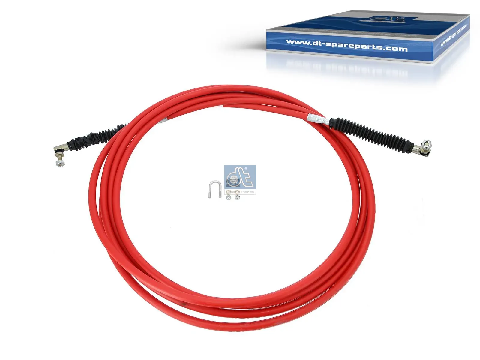 Control cable, Switching