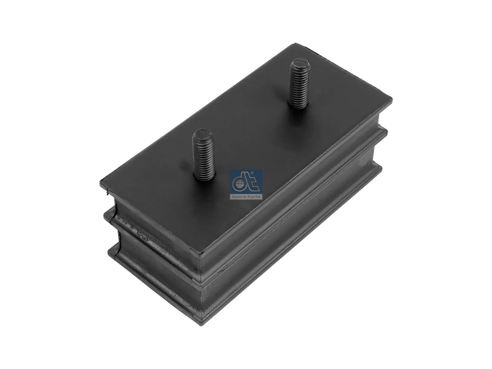 Rubber buffer