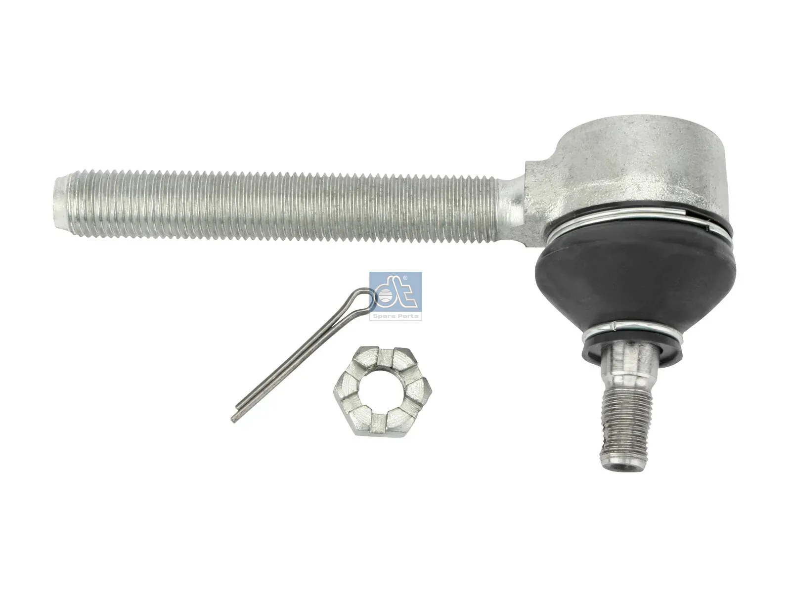 Ball joint, right hand thread