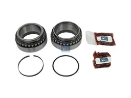 DIESEL TECHNIC | 2.65236 Wheel hub, with bearing, with ABS ring