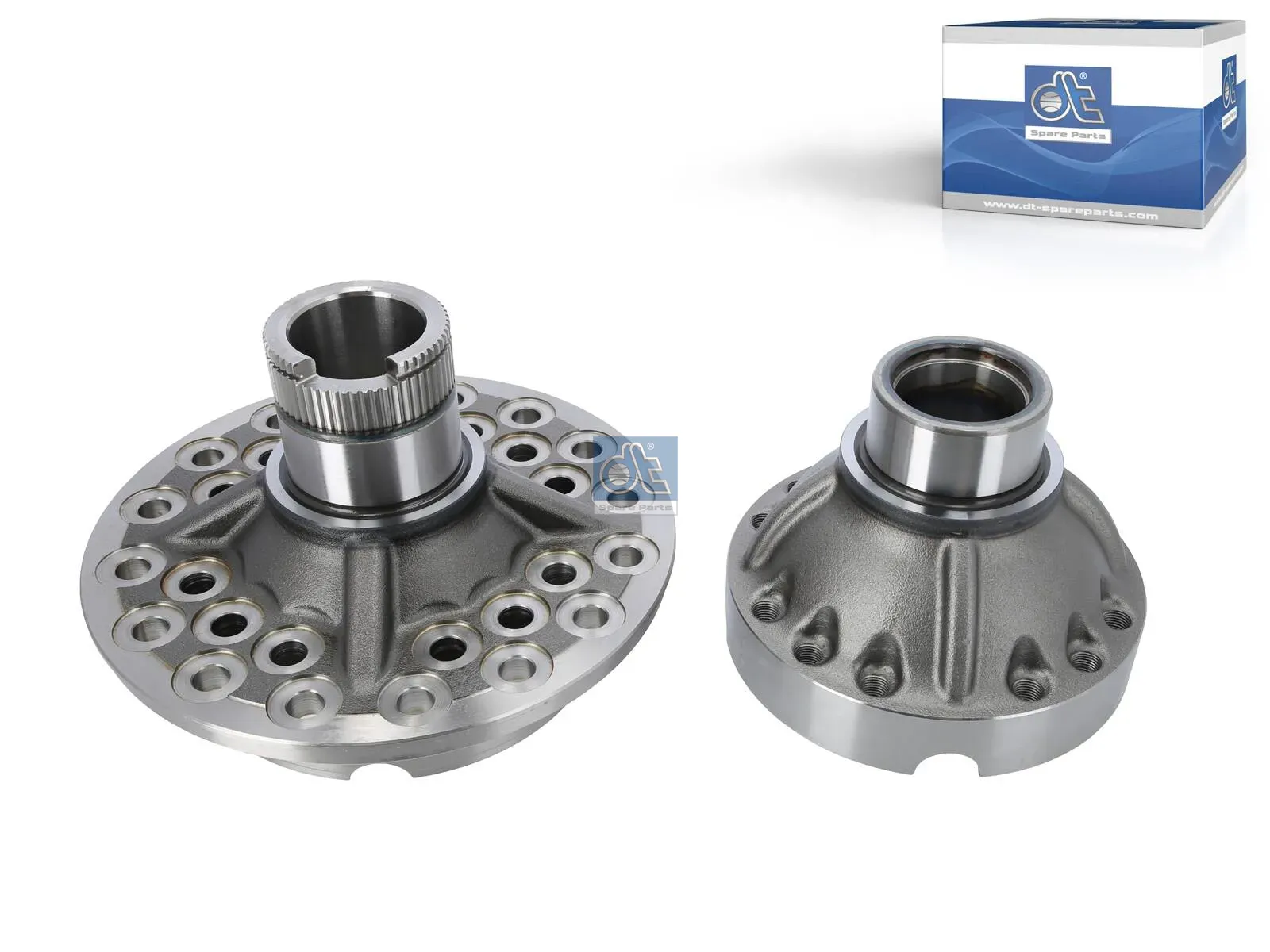 Differential housing