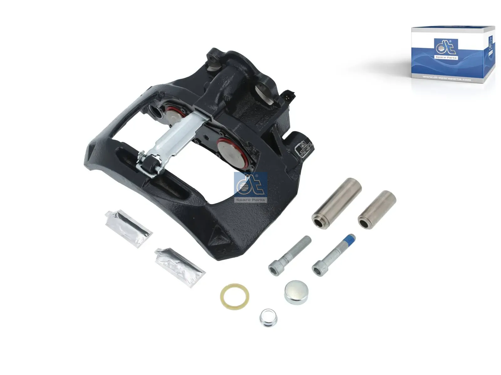 DIESEL TECHNIC | 3.62119 Brake caliper, left