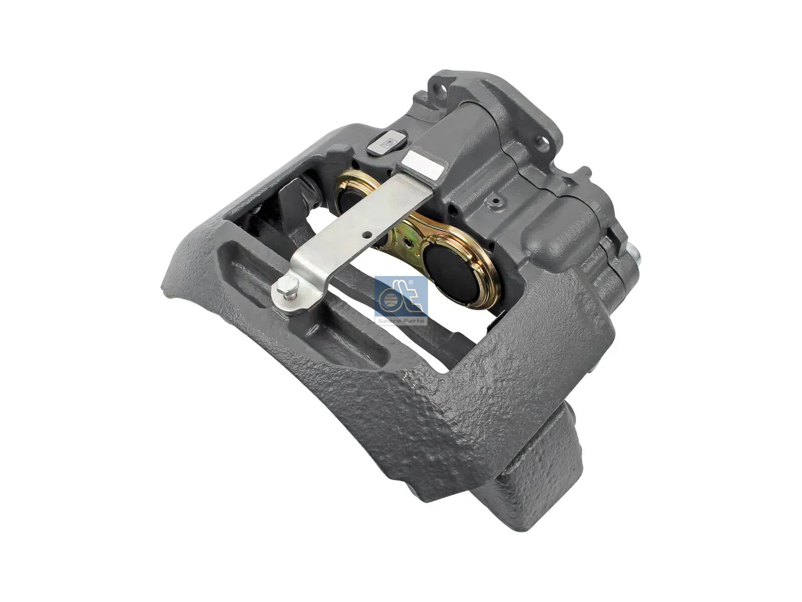Brake caliper, right, reman. / without old core