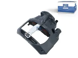 DIESEL TECHNIC | 4.90930 Disc brake pad kit