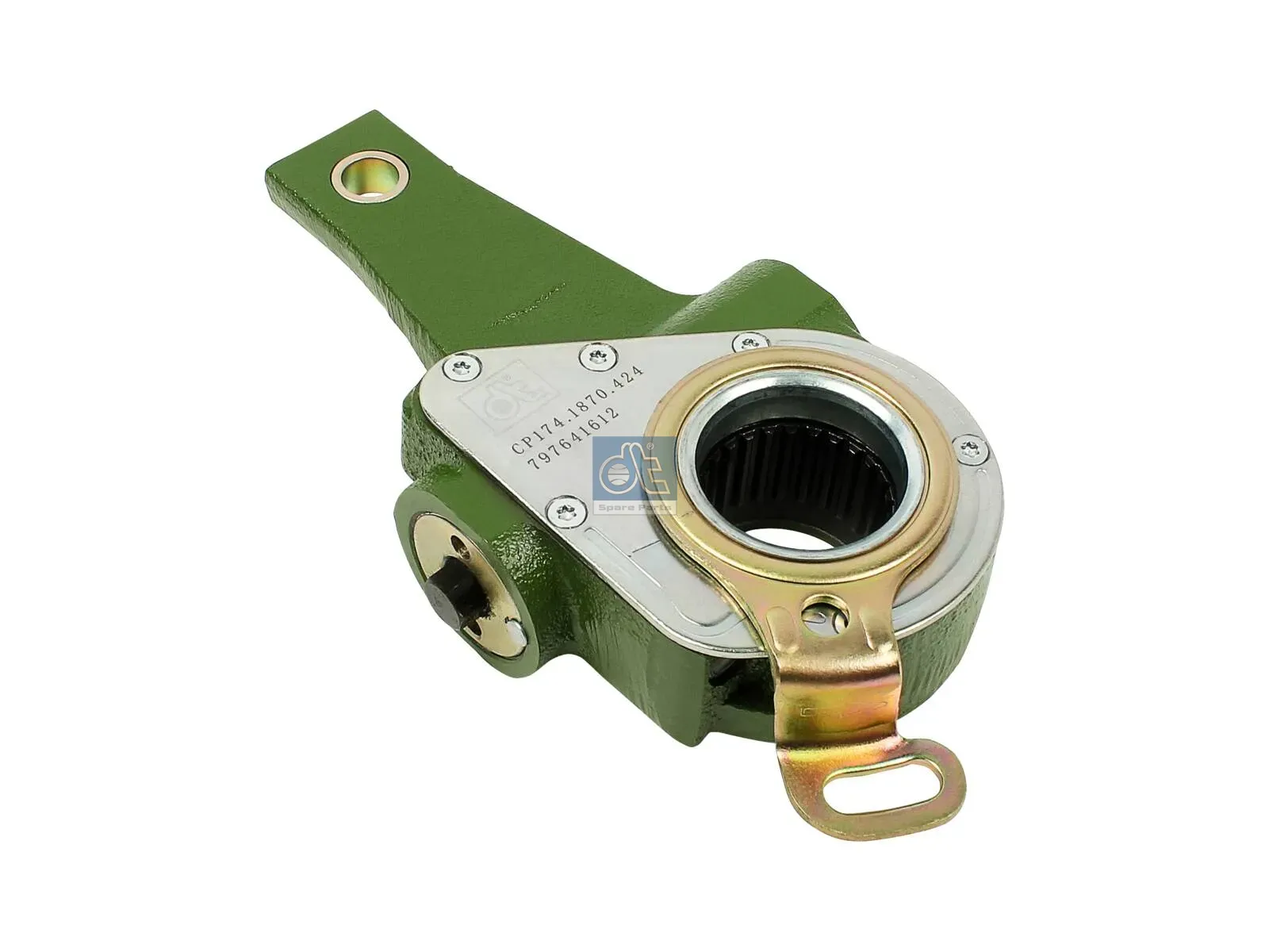 Slack adjuster, automatic