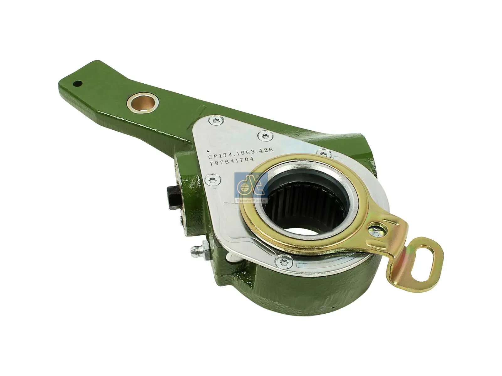 Slack adjuster, automatic