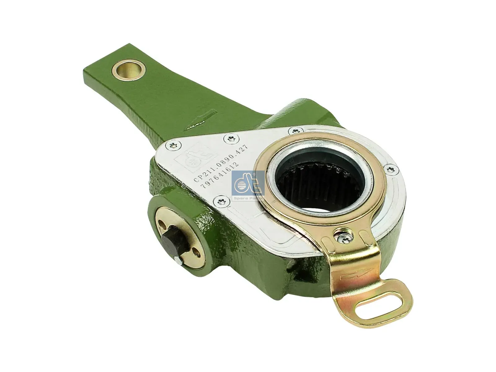 Slack adjuster, automatic