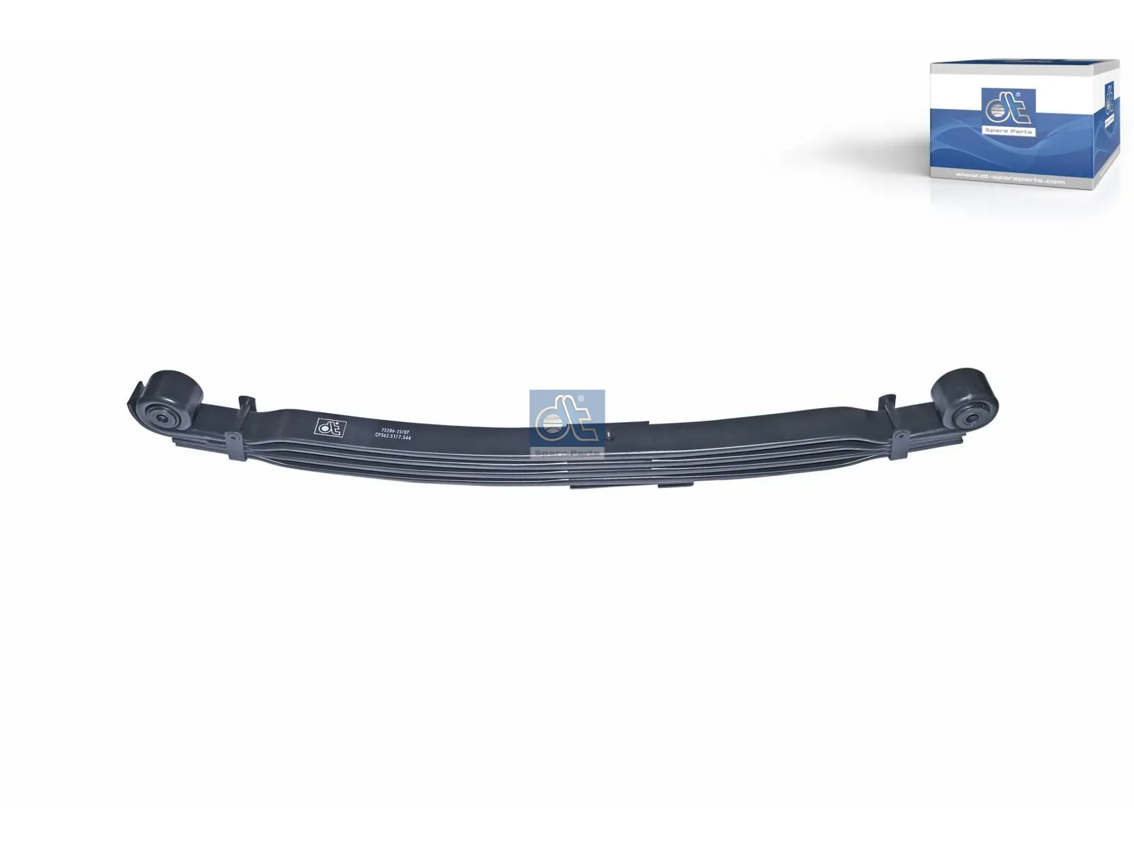 Leaf spring