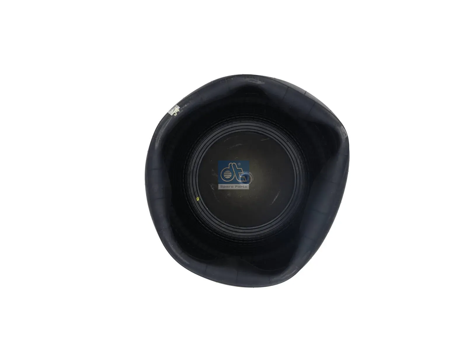 Air spring, without piston