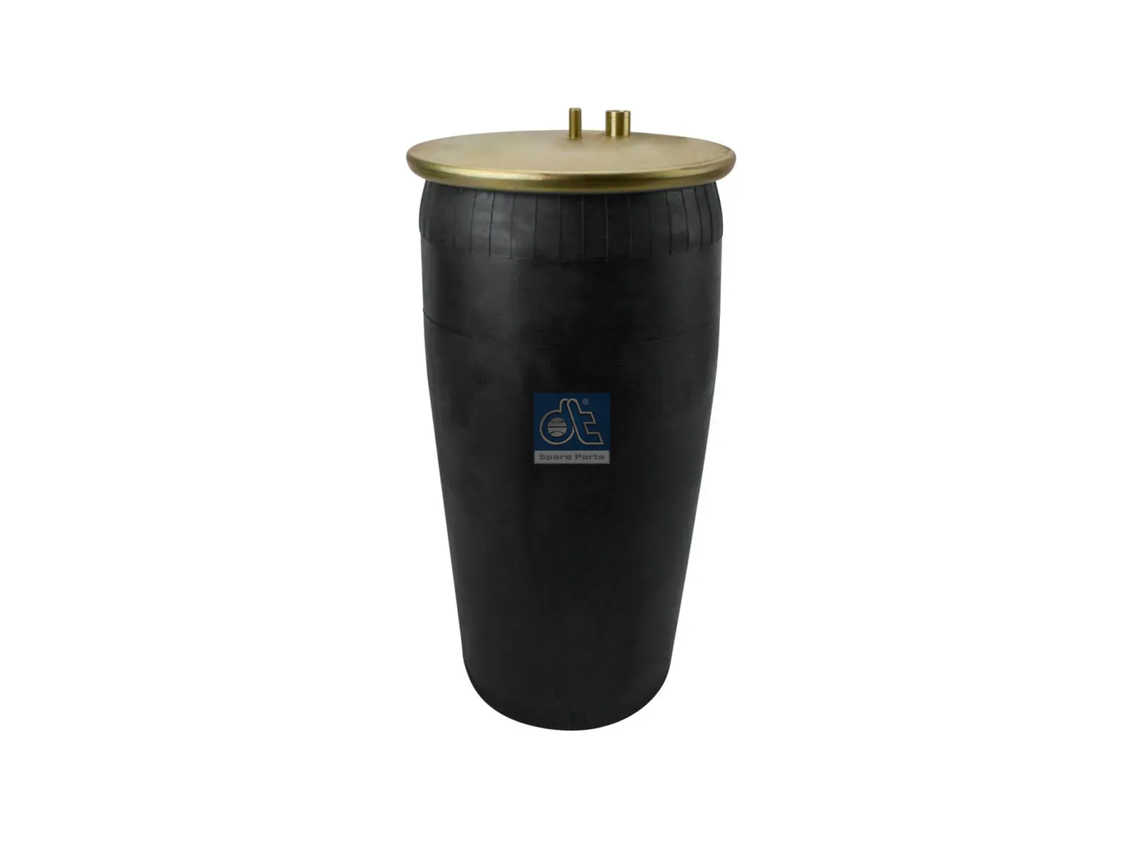 Air spring, without piston