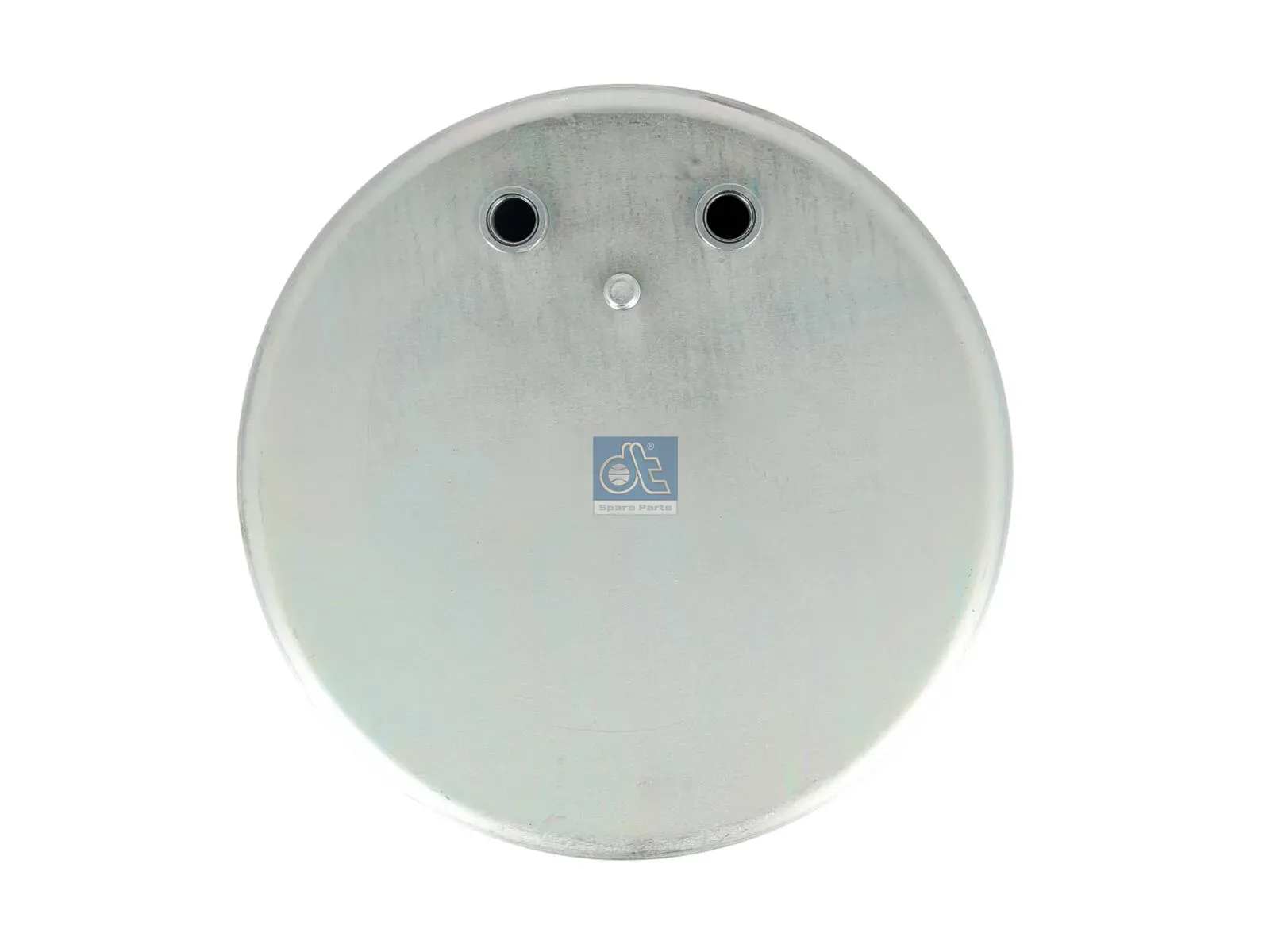 Coussin d'air, avec piston acier