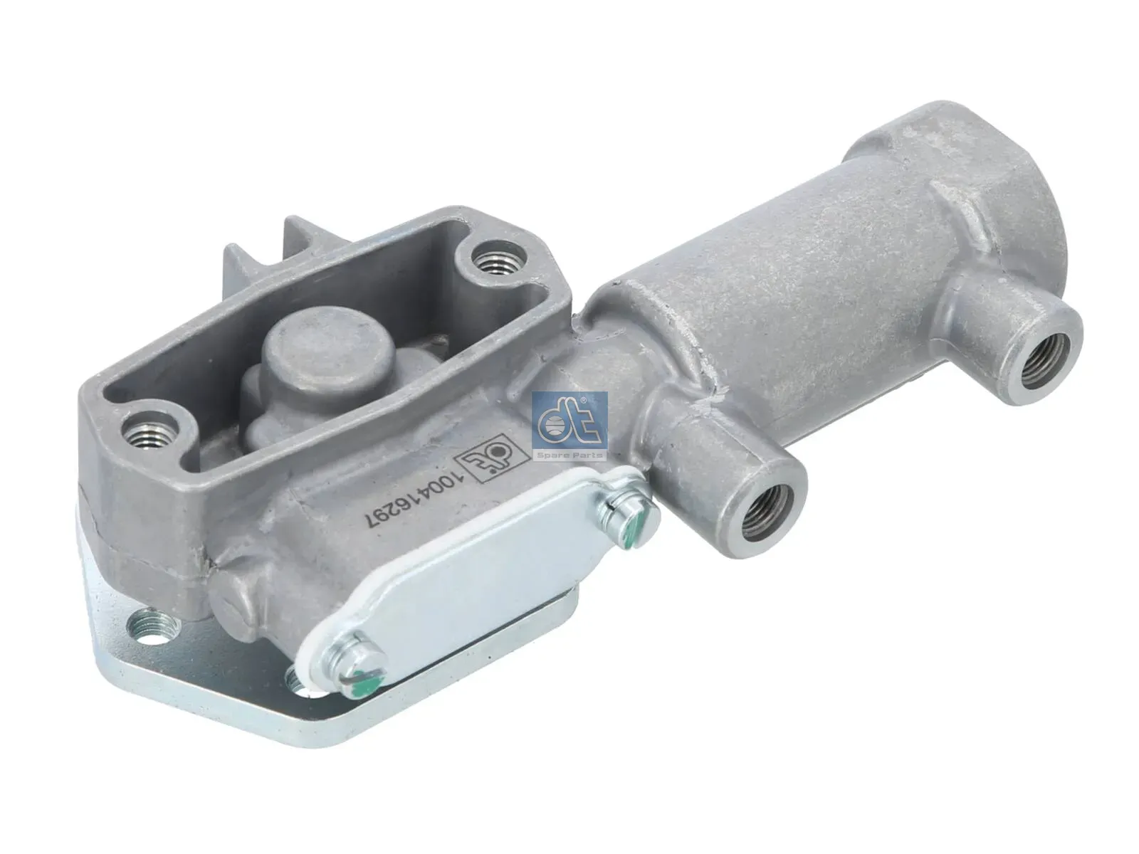 Level valve