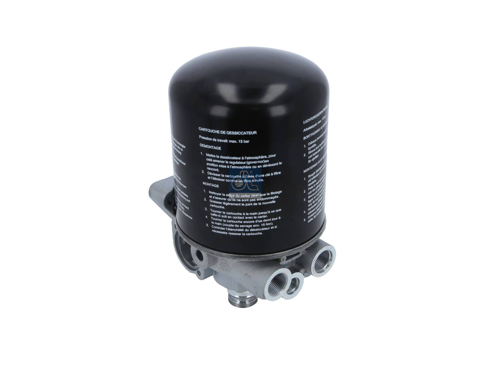 DIESEL TECHNIC | 3.71003 Air dryer