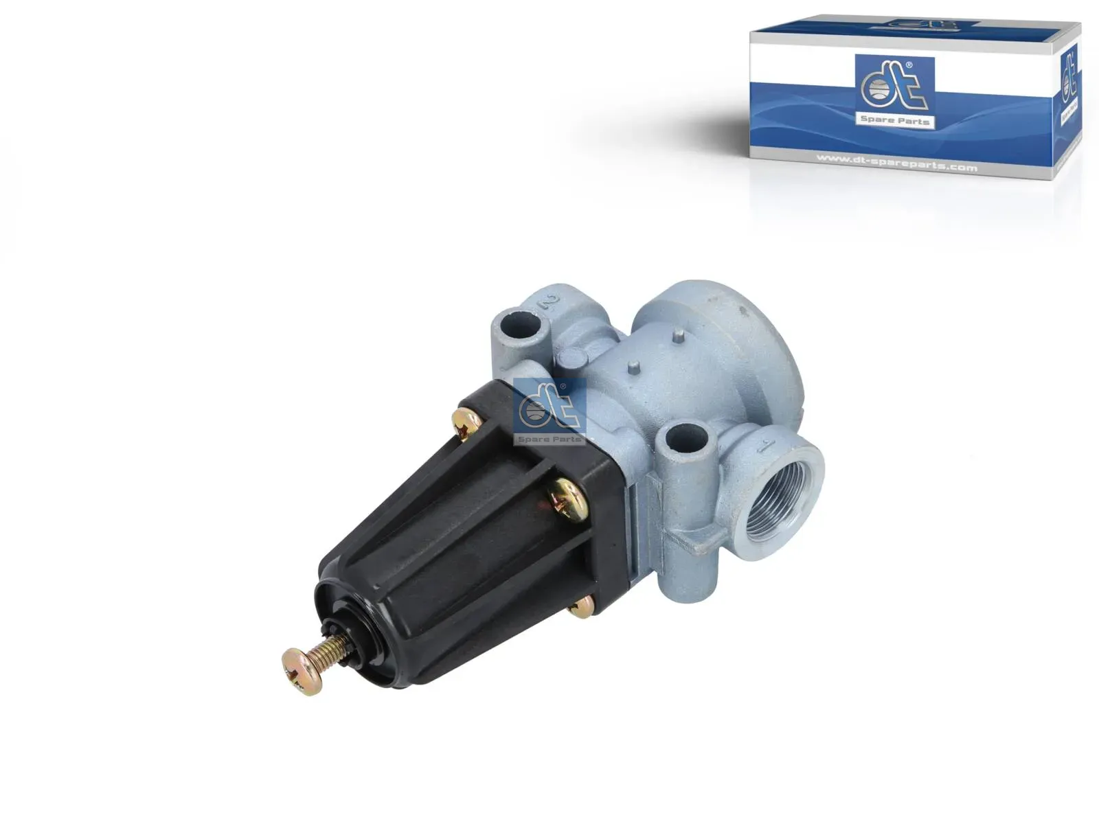 Pressure limiting valve
