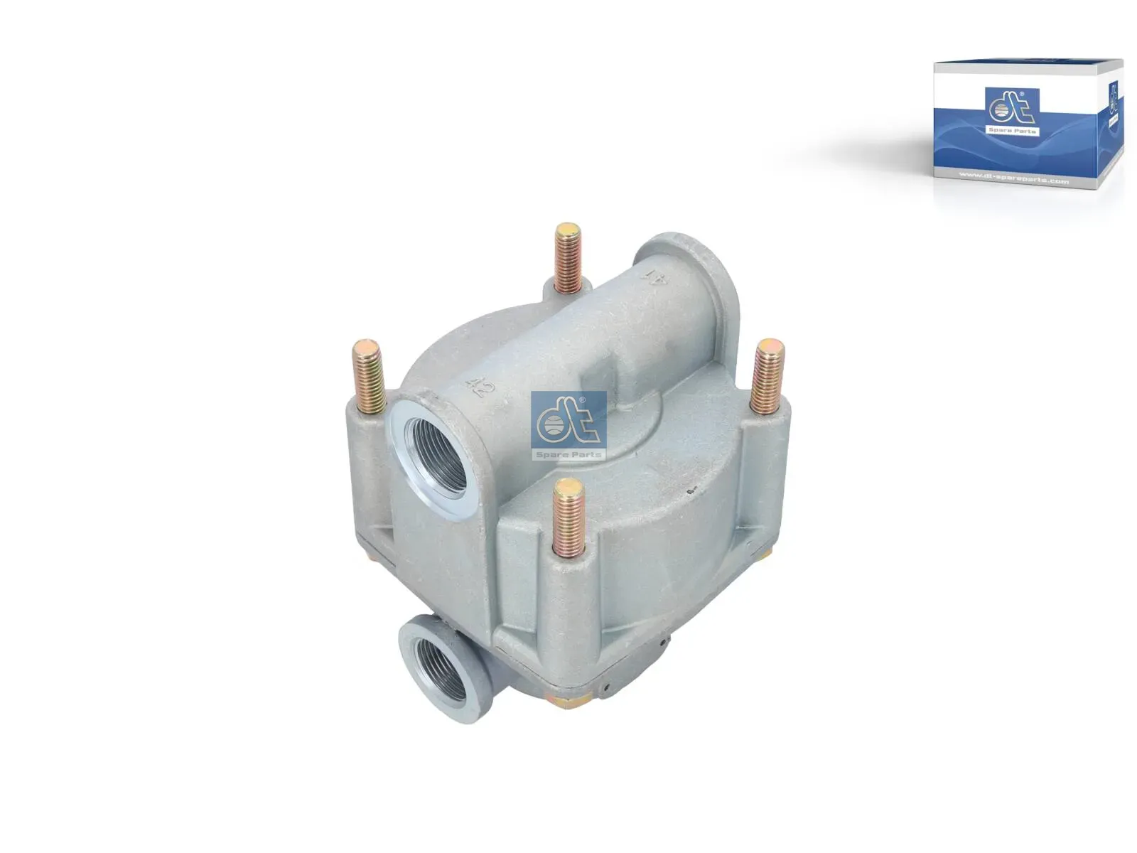 Relay valve