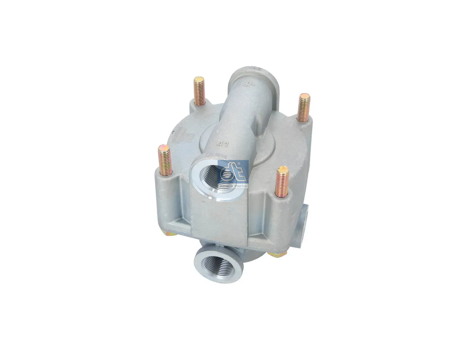Relay valve