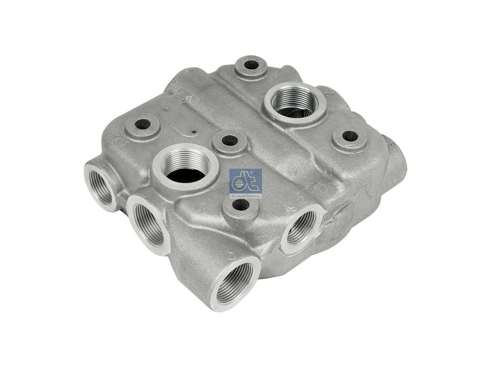 DIESEL TECHNIC | 3.75027 Cylinder head, compressor