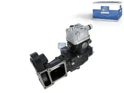 DIESEL TECHNIC | 3.97359 Cylinder head, kit, compressor