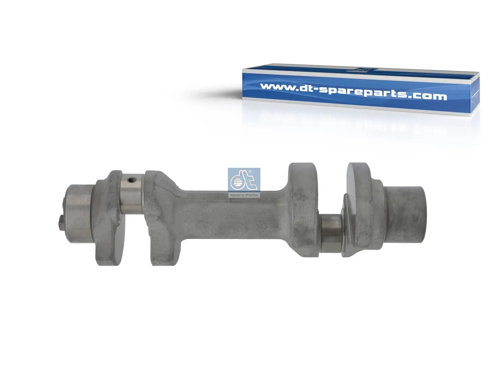Virabrequim, compressor