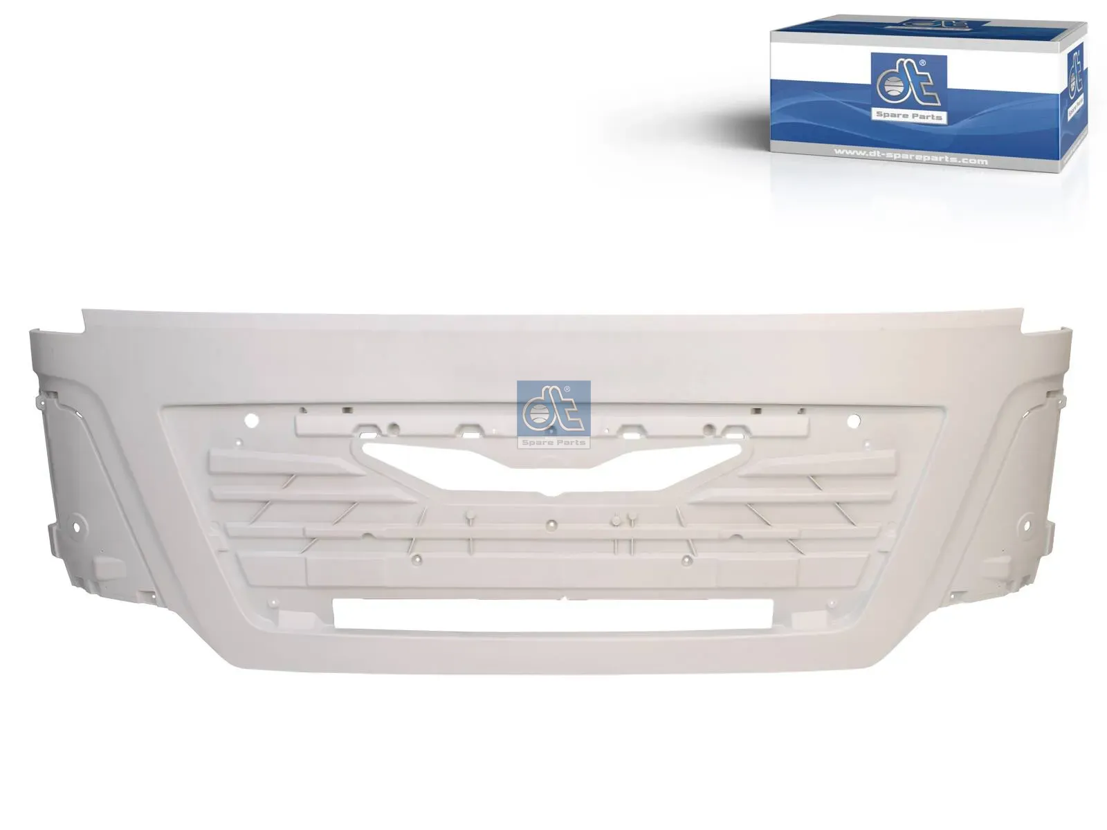 Front grill