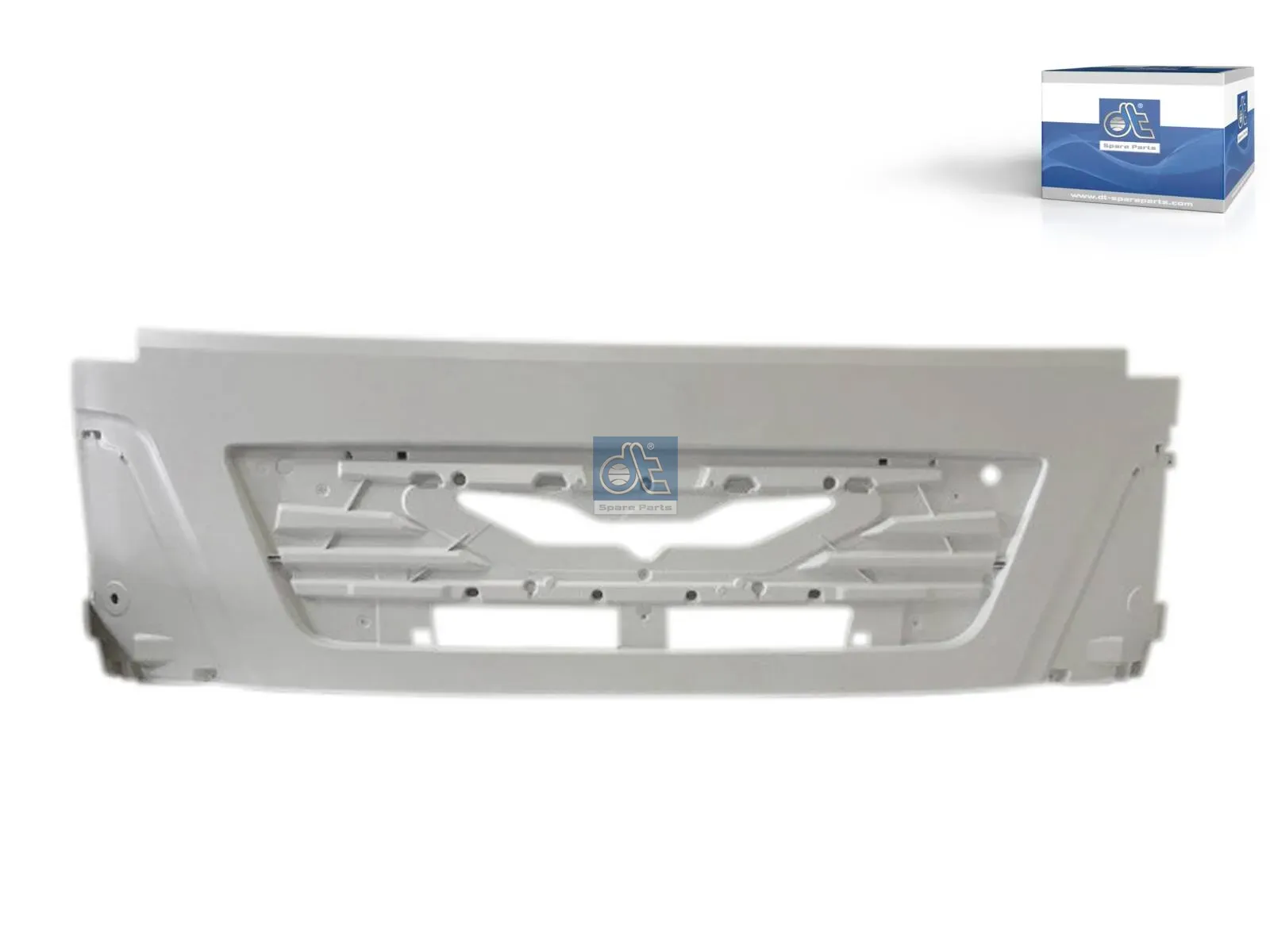 Frontgrill, schmal
