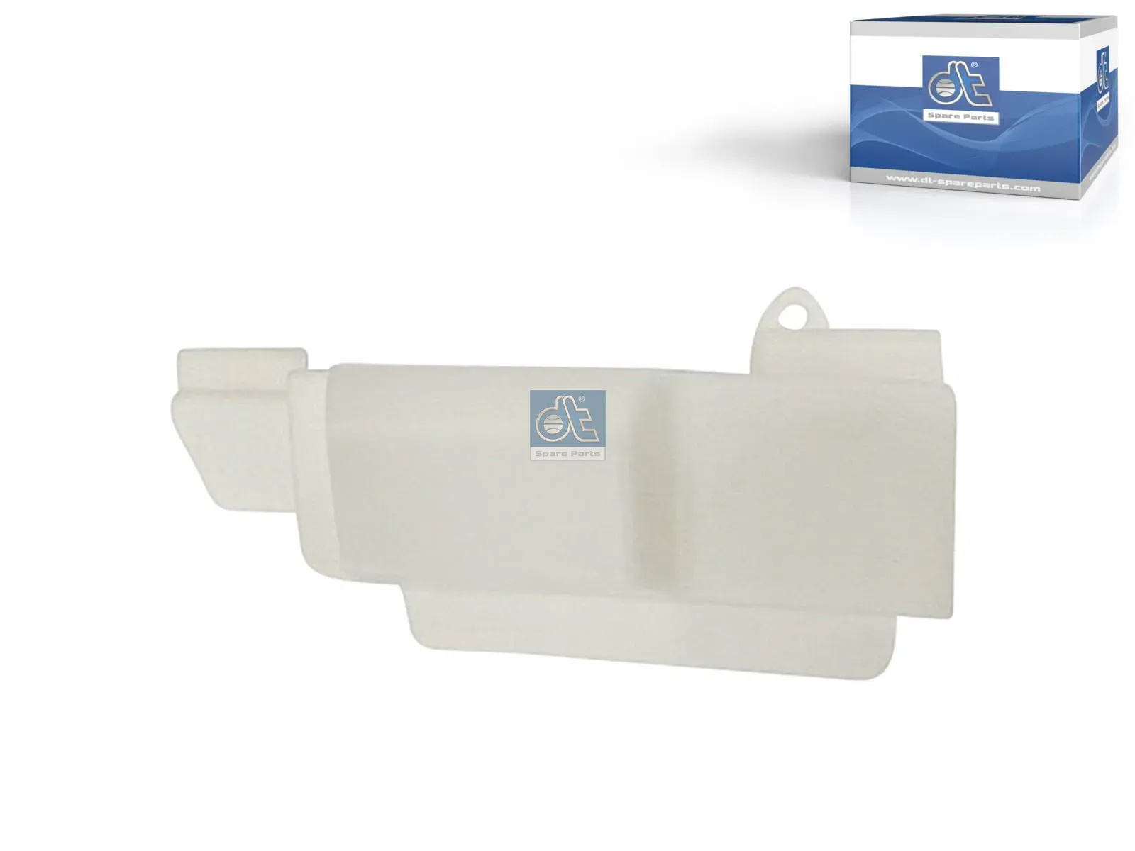 Stijlbekleding, links, onder