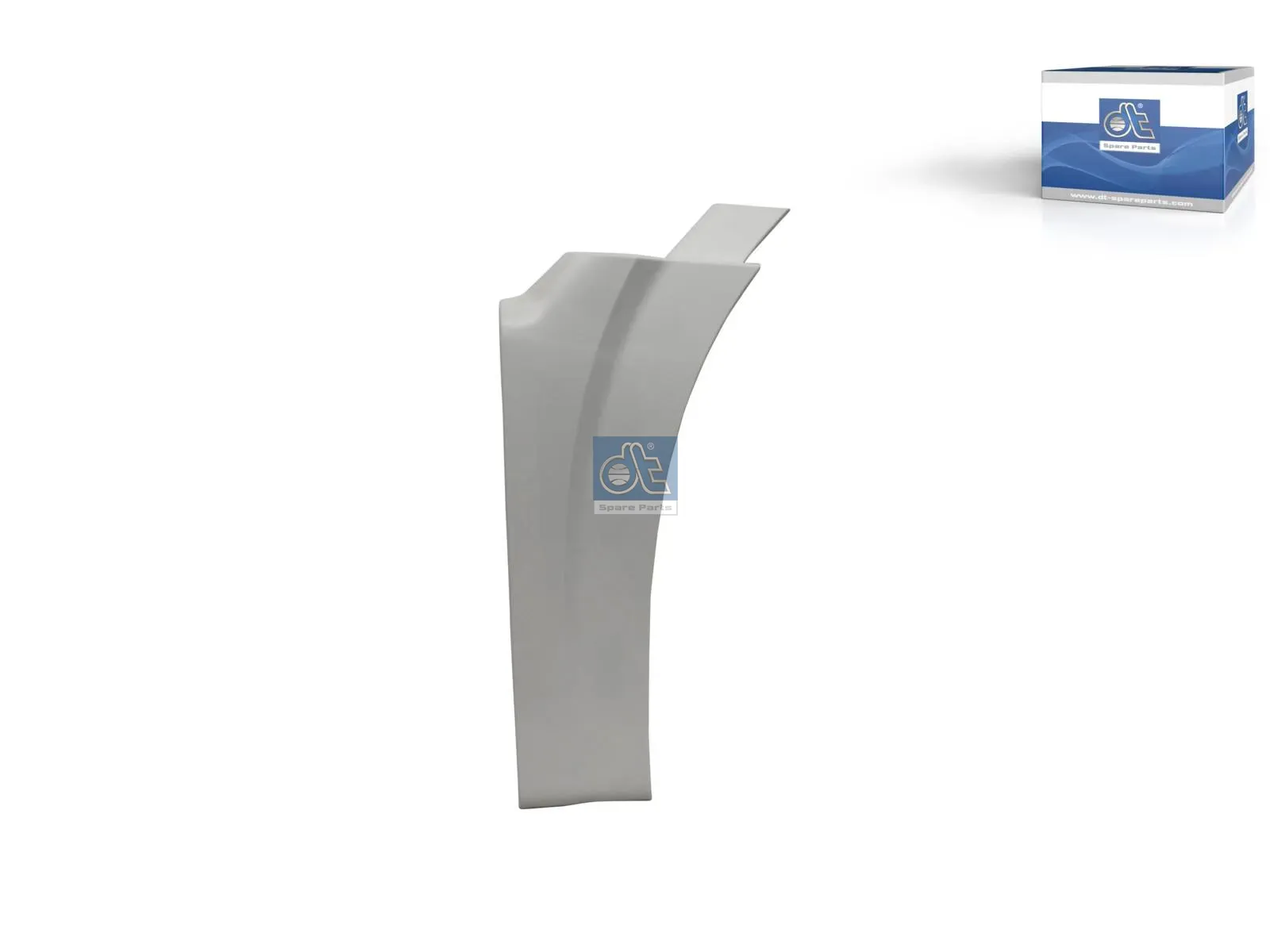 DIESEL TECHNIC 3.80357 Fender trim plate, right