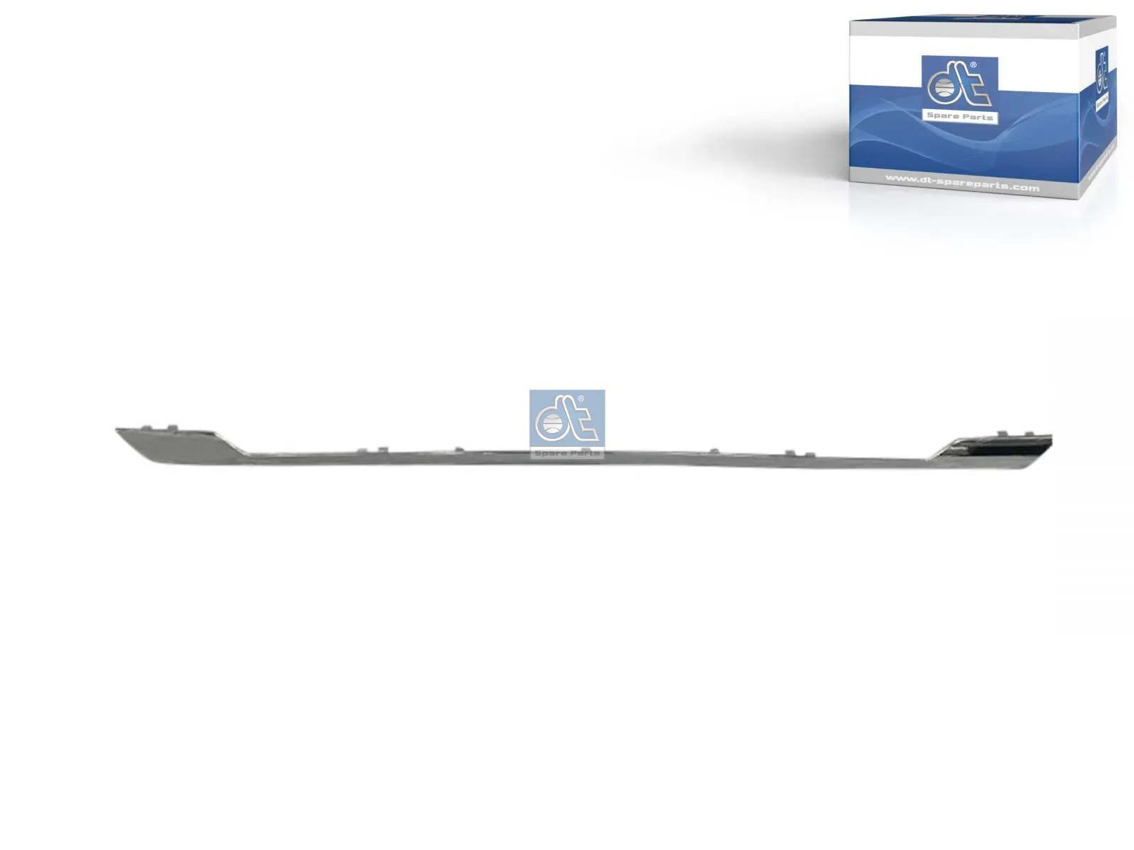 Afdekstrip, Frontgrille, verchroomd