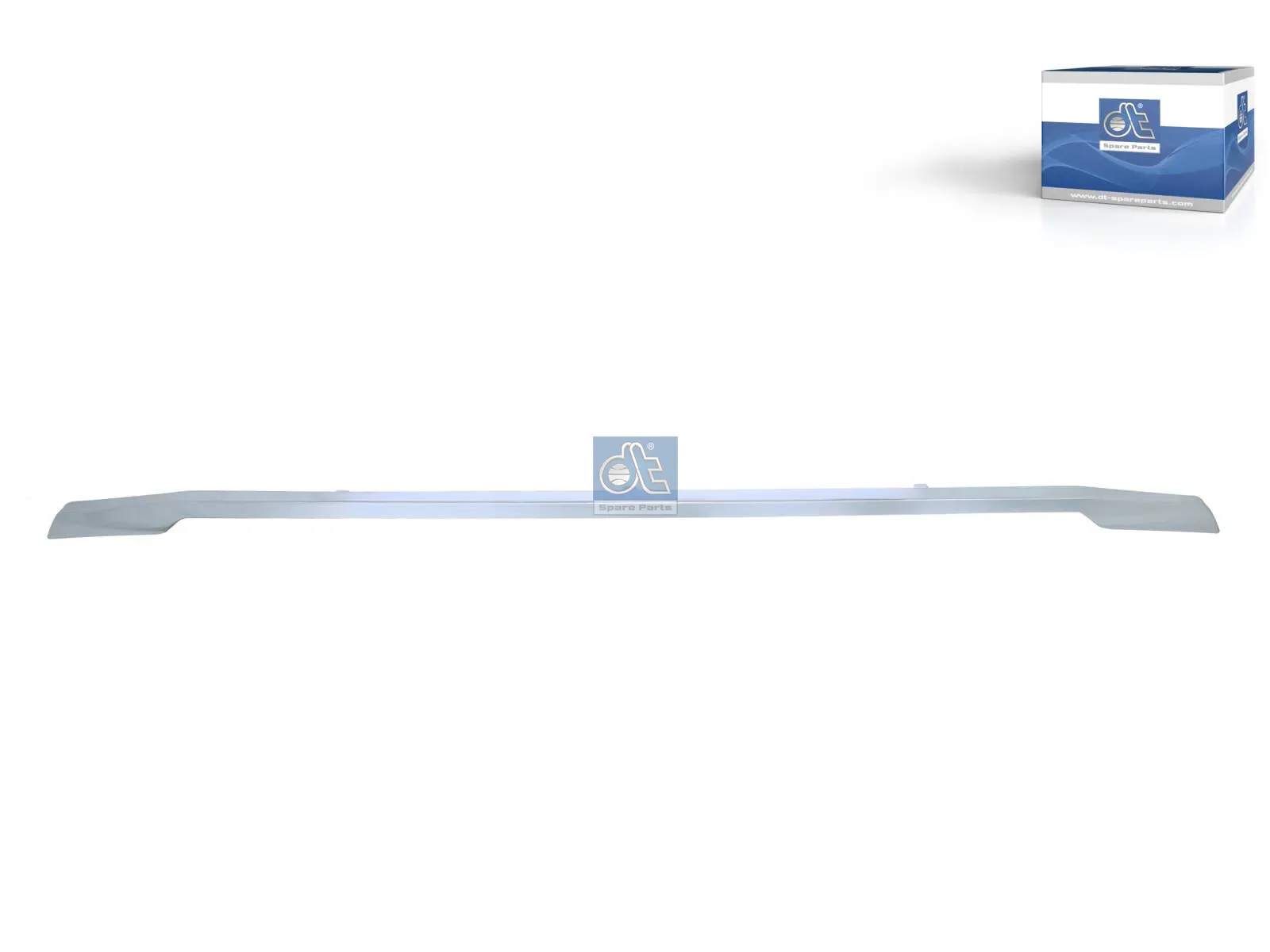 Afdekstrip, Frontgrille, verchroomd