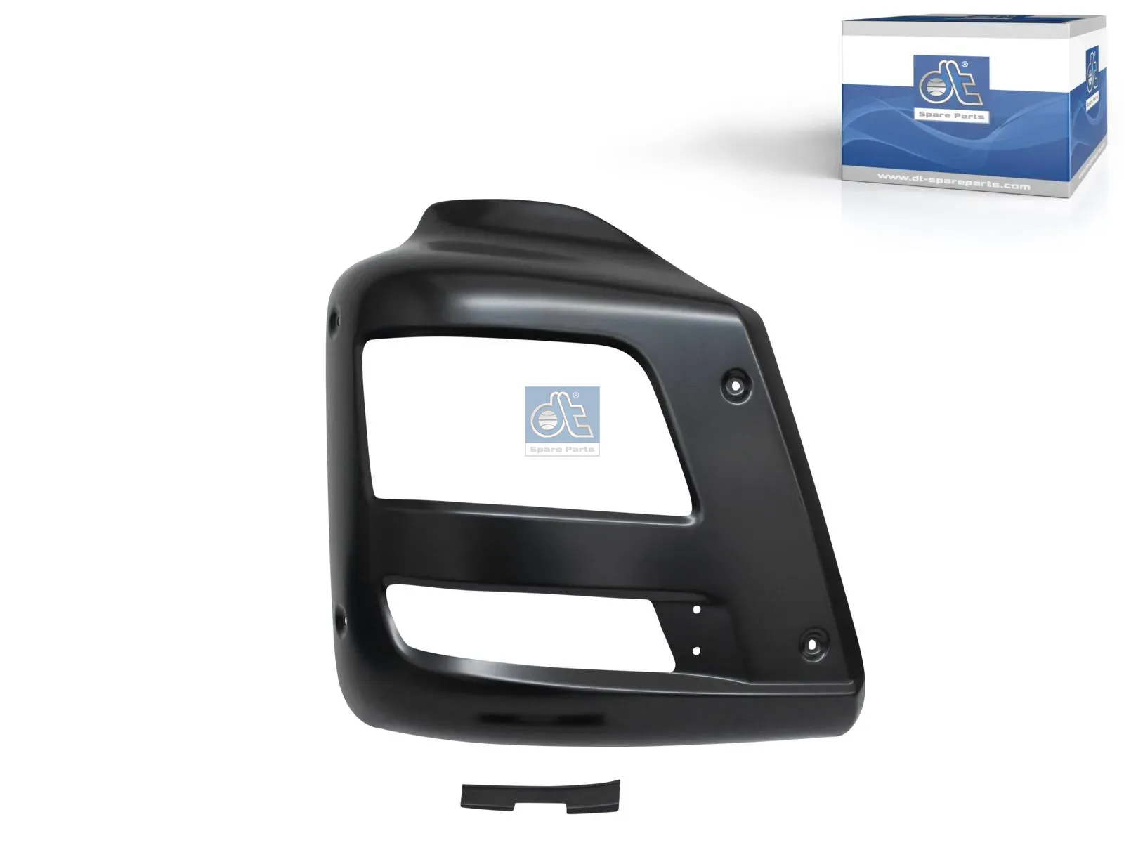 Bumper, right