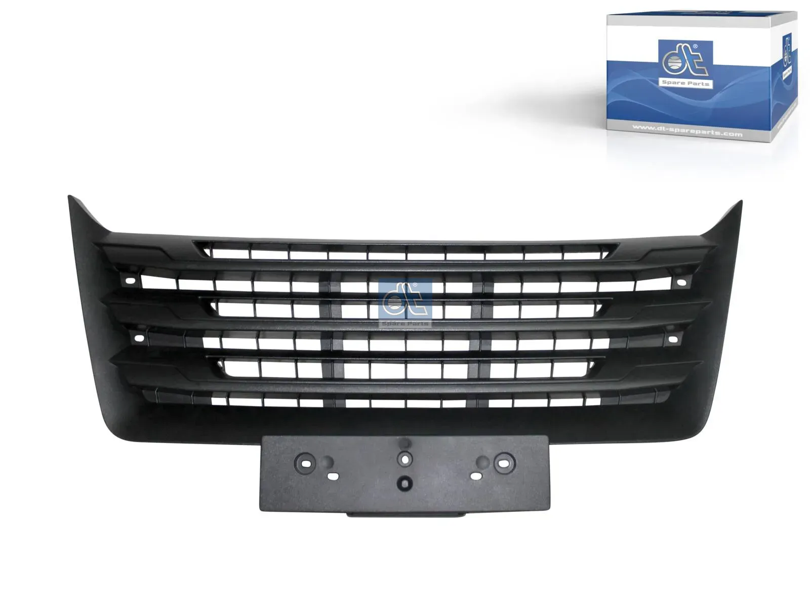 Front grill