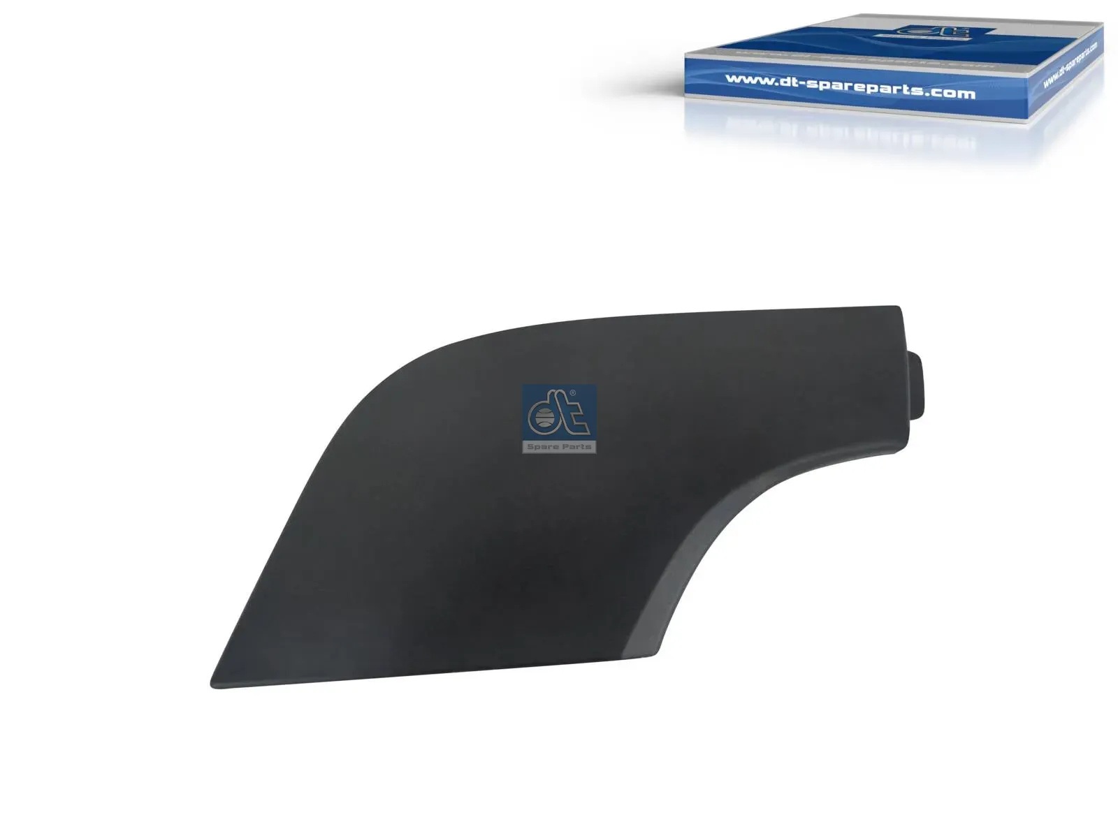 Cover, towing eye, left