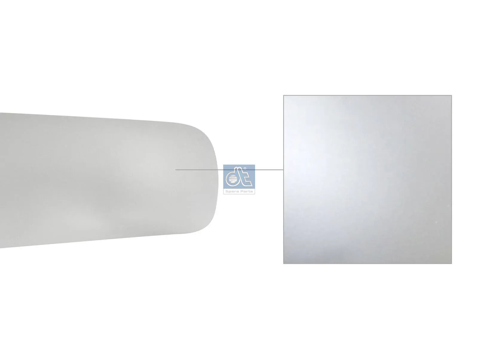 Windabweiser, rechts